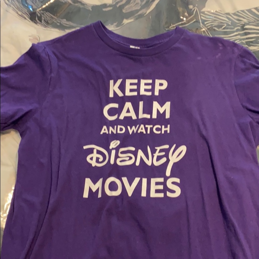 Men’s shirt Disney